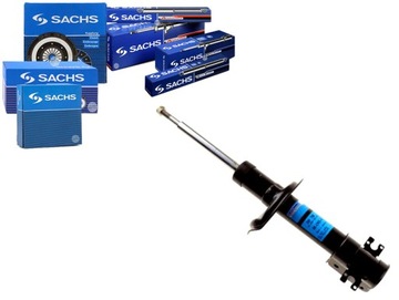 Sachs амортизатор перед l/p citroen evasion фото №1