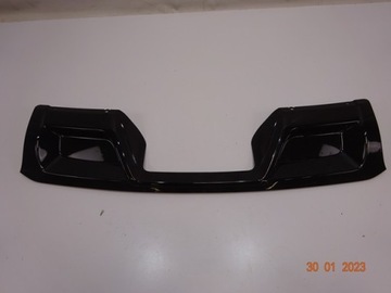 Cayenne ii спойлер накладка зад 7p5807834 фото №1