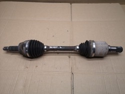 Kia niro 1.6 гібрид піввісь перед передня ліва фото №1