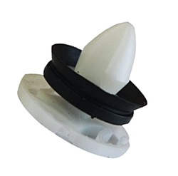 Кліпса оббивочна двері обшивка citroen c4 picasso 5 штук фото №1