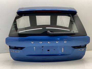 Volvo xc60 ii r design крышка зад камера цвет 720 фото №1