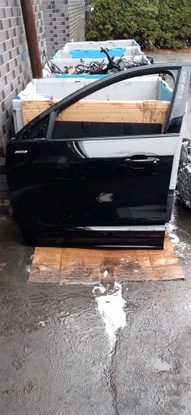 Ford kuga mk3 дверь перед передние левая правые цвет 4l фото №1