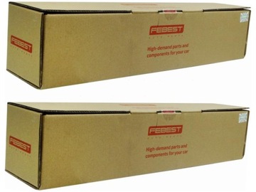 Амортизаторы зад febest 23655642r фото №1