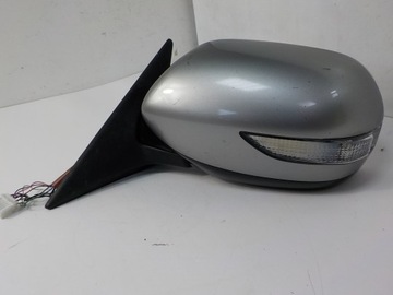 Subaru legacy iv зеркало внешние левая 9 pin фото №1