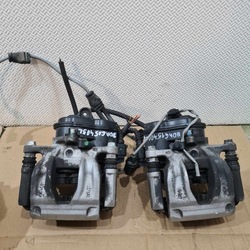 Audi q5 80a супорт гальмівний зад задній лівий праві фото №1