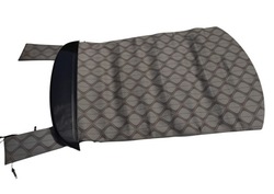 Дах складний обшивка дах citroen ds3 cabrio 2013-2019 фото №1