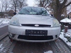 Дзеркало праві ручне fiesta mk6 4d 1.3 b 04r фото №1