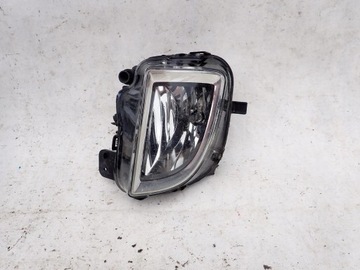 Vw golf vi 6 gti 08-12 галоген левый фото №1