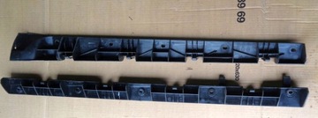 Mercedes ml w164 ползун порога левый перед переднее фото №1