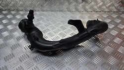 Труба впускна повітря seat toledo 1.9 tdi 1j0129654s фото №1