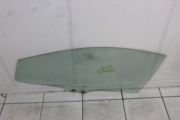 Стекло дверь левый перед mazda 2 de 3d 2009 фото №1