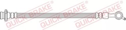 Quick тормозной 58.022 шланг тормозной гибкий фото №1