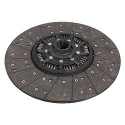 Диск сцепления febi 105086 фото №1