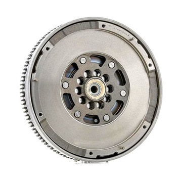 Колесо двухмассовый audi a4/a6 2,7-3,0 tdi 04-11 фото №1