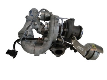 Mercedes glc 253 x/c turbospężarka турбіна om 651 фото №1