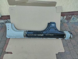 Поріг, обшивка ліві kia rio iii 11-17 5 двері фото №1