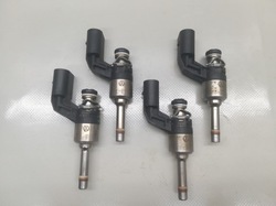 Форсунка инжектор топлива 1.4 tsi cax cav touran golf passat 03c906036f фото №1