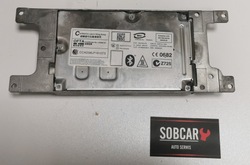 Модуль mulf 2 bmw e90 e91 e60 e61 e87 e70 9195246 фото №1