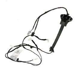 Джгут установка двері зад citroen jumper 2009 2010 2011 2012 2013 2014 фото №1