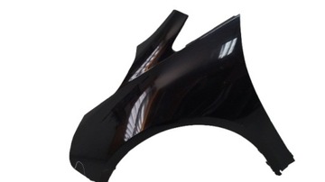 Крыло переднее левый mitsubishi grandis фото №1