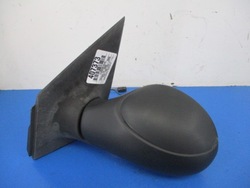 Citroen c2 i зеркало левая чёрные 4pin оригинал фото №1