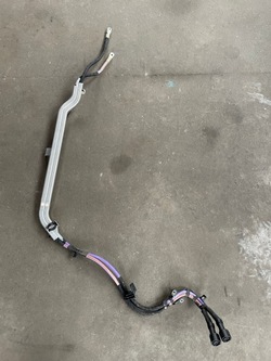 Audi q5 80a шланг кабель генератора 80a971227s фото №1