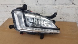 Галоген led праві hyundai tucson рестайлінг 18- фото №1