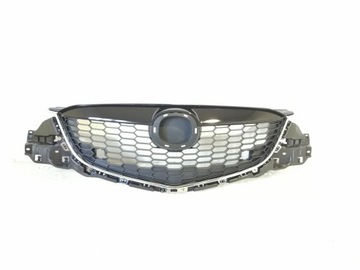 Решётка mazda cx-5, 03.2012- фото №1