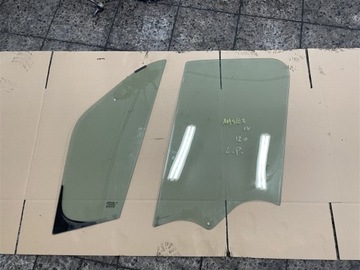 2x стекло дверь левый перед renault masteri iii 3 iv 4 qng 10-23 год фото №1