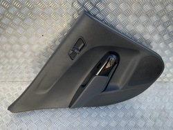 Боковина дверь зад l/p kia picanto iii 17- фото №1