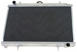 Радиаторов воды nissan 200sx s14 толстая 50 turboworks спортивная фото №1