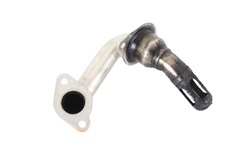 Труба egr mercedes w166 ml 250 d cdi 2.2 a6511402008 фото №1