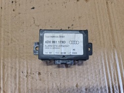 Модуль сигнализации audi a8 d2 4d0951173d фото №1