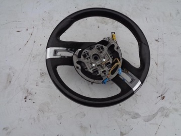 Руль кожа citroen c4 picasso фото №1