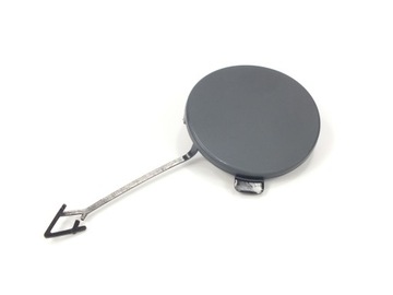 Заглушка ушка фаркоп бампера vw up! aso фото №1