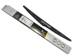 Листова ресора двірники зад renault laguna ii 7701049002 фото №1