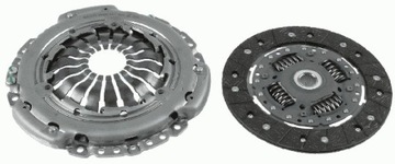 Сцепление комплект sachs 3000 951 969 7701478799 фото №1