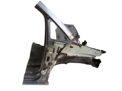 Чверть передня права volkswagen touran i рестайлінг 2010-2015 рік ld7r фото №1