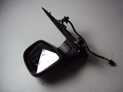 Зеркало левая ассистент citroen jumpy iii 16- 9 pin evl фото №1