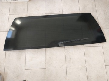 2007 2010 2017 lincoln navigator скло задня зад фото №1