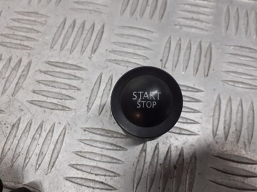 Кнопка старт сплав renault megane ii 1927937 фото №1