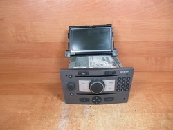 Радіо cd opel astra h iii zafira ii b dvd 90 навігація 13163935 ucl fs фото №1