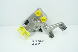 Радіатор масла mercedes eqs w297 a2978305800 фото №1