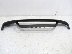 Bmw i3 i3s рестайлінг бампер перед накладка спойлер фото №1