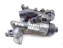 Trafic ii vivaro 2.0 dci cdti корпус фильтра масла фото №1