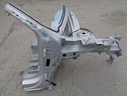 Ds3 crossback лонжерон чверть права стійка фото №1