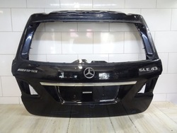 Кришка задня mercedes gle w166 amg 4.3 llu фото №1