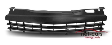 Решётка радиатора jom bez значок opel astra iii h gtc 3d решётка радиатора фото №1