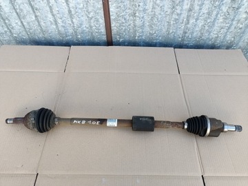 Піввісь права довга ford fiesta mk8 1.0 ecoboost фото №1