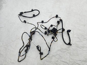 Audi a8 d5 установка pdc бампер зад 4n0971104aa новая оригинал фото №1